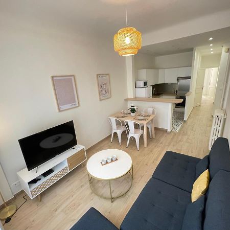 Nice Renting - Penchienatti - Spacious Apartment - 2 Bedrooms - King Bed - View Heart Of Nice Dış mekan fotoğraf
