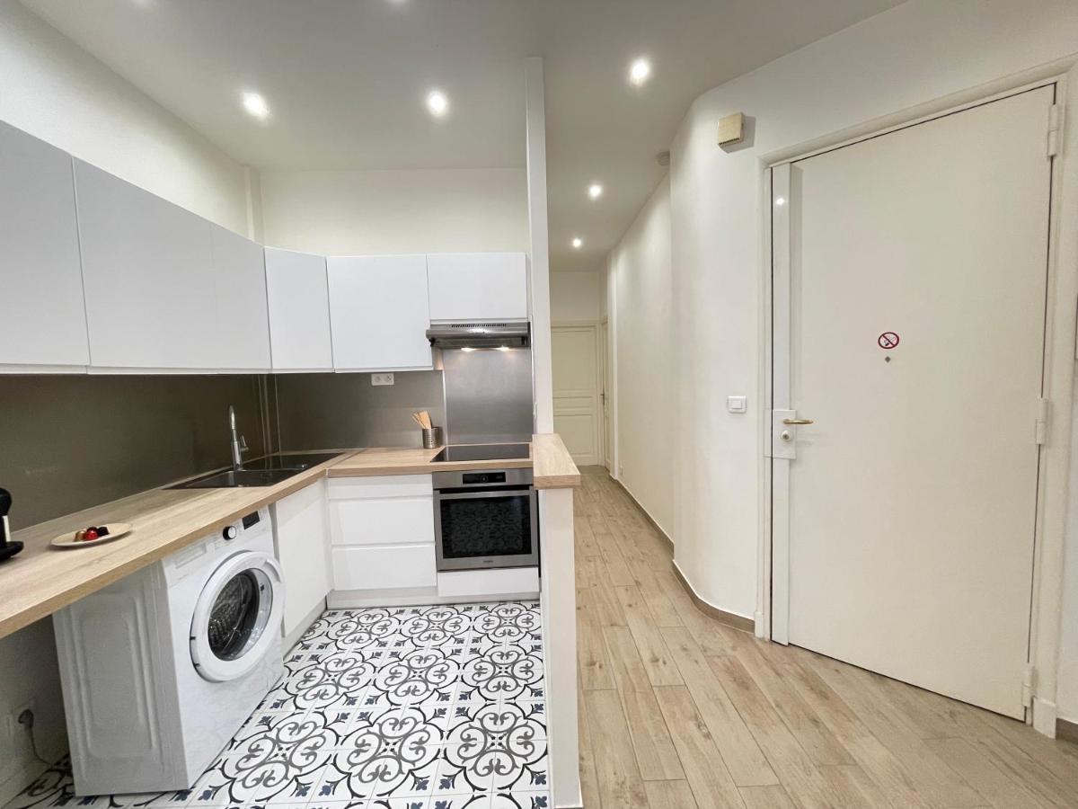 Nice Renting - Penchienatti - Spacious Apartment - 2 Bedrooms - King Bed - View Heart Of Nice Dış mekan fotoğraf
