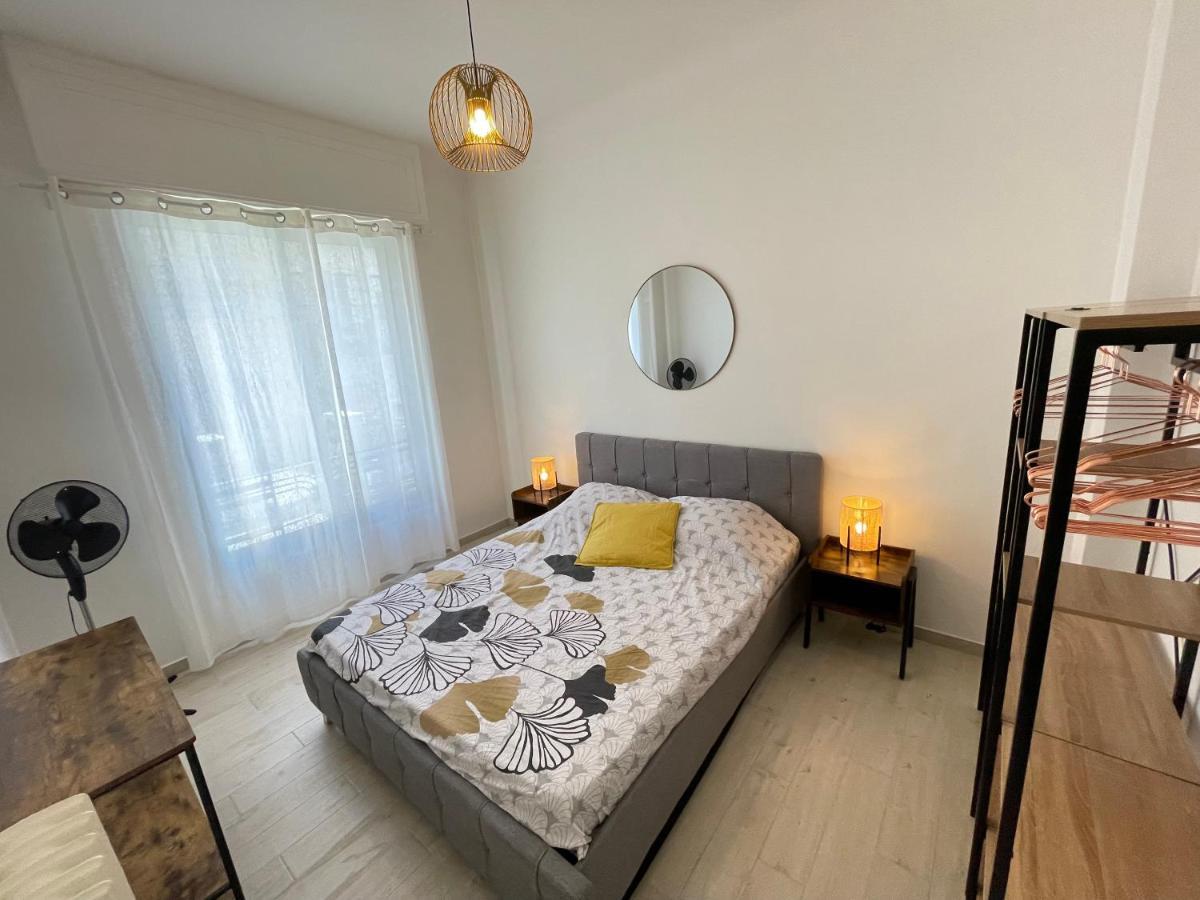 Nice Renting - Penchienatti - Spacious Apartment - 2 Bedrooms - King Bed - View Heart Of Nice Dış mekan fotoğraf